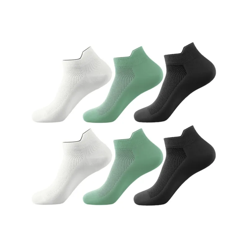 Ledomoda Ankle Socks Men's Combo Set-126