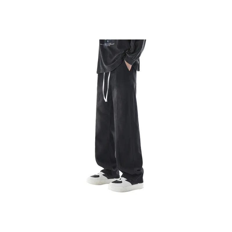 MARK WAFFLE Jeans Unisex-2