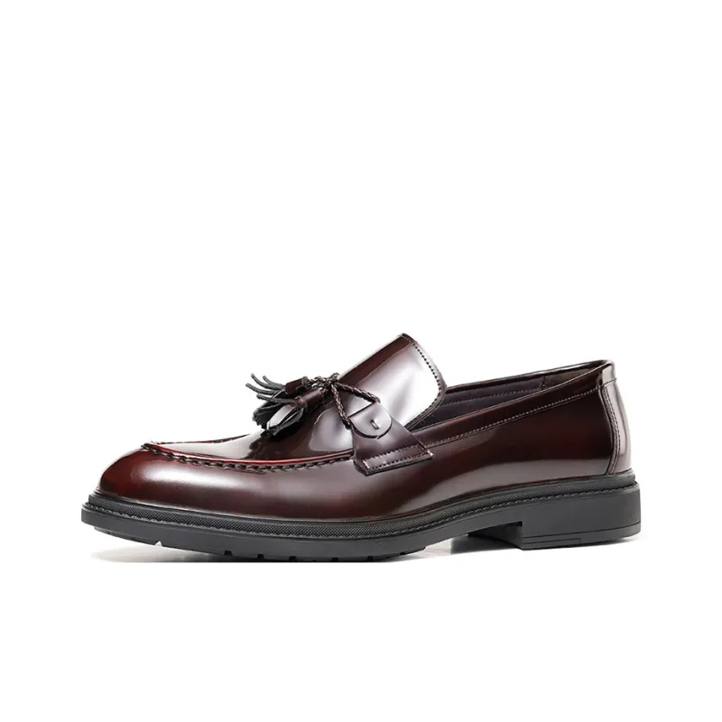 Bansley Men's Casual Shoes Men Low Top-4