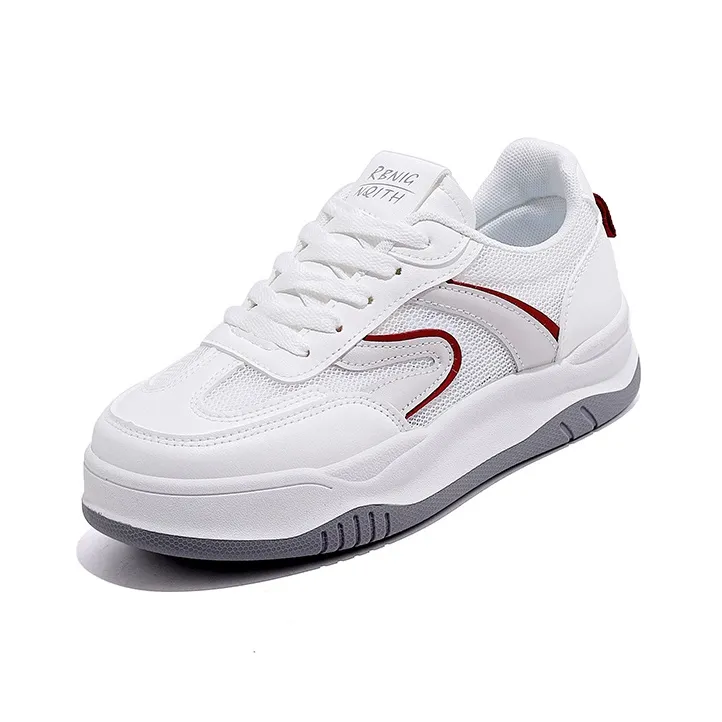 JOHLIN DREAM Slip Resistant Low Top Skateboard Shoes Women's-0