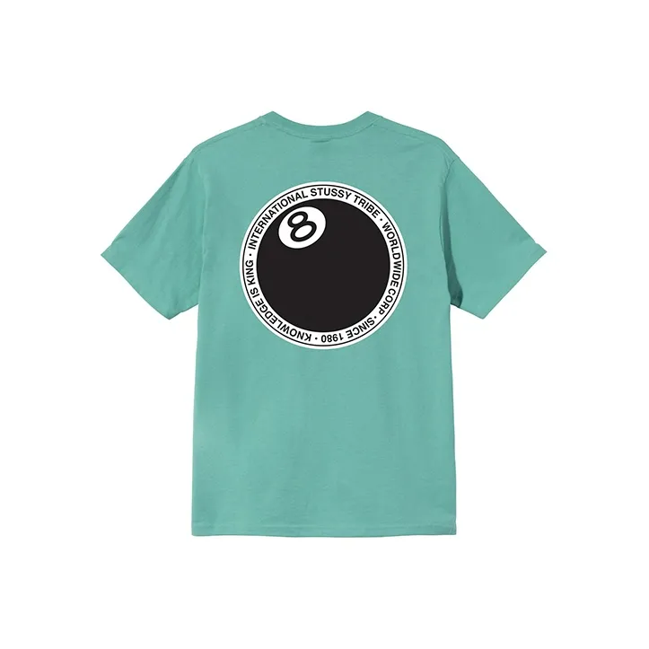 Stussy 8 Ball Dot T shirt-4