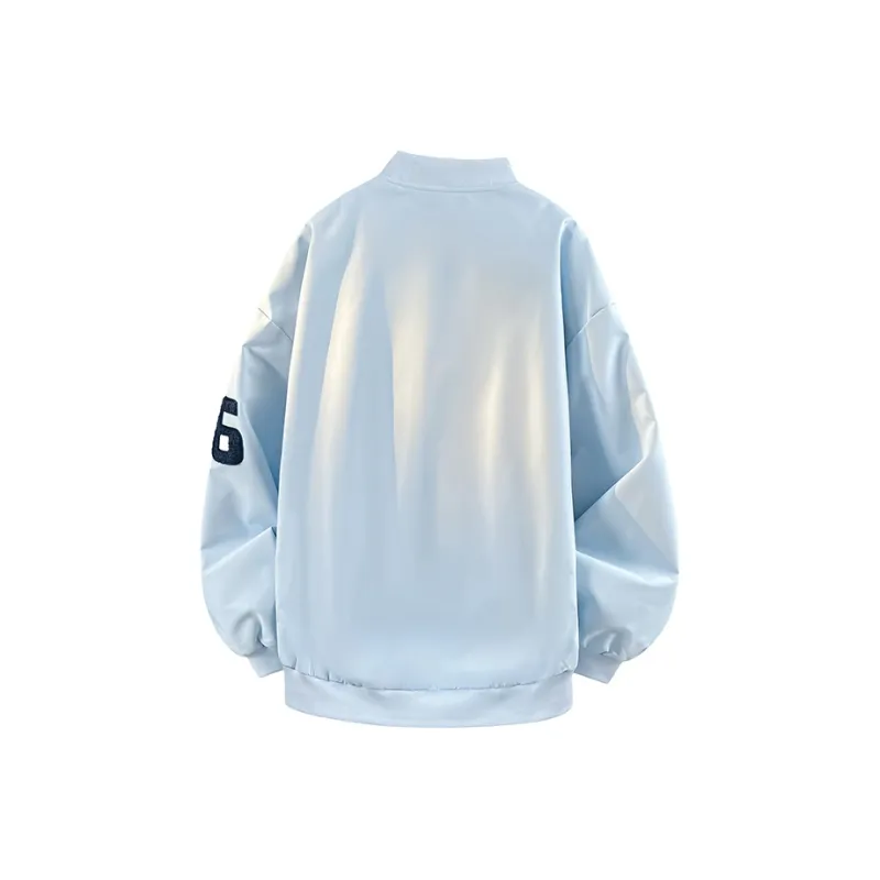 Warrior Ride The Wind Collection Open Ended Smile Collection Jacket Unisex-7