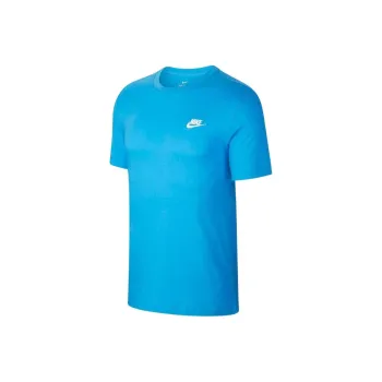 Nike T Shirt Men's Deep Coastal Blue