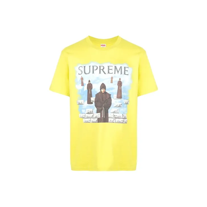 Supreme Levitation Short-sleeve T-shirt-0