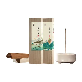 MOSFANTAL Incense Aromatherapy 2 Boxes Included
