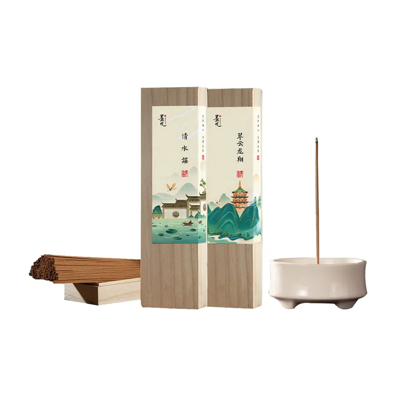 MOSFANTAL Incense Aromatherapy 2 Boxes Included-0