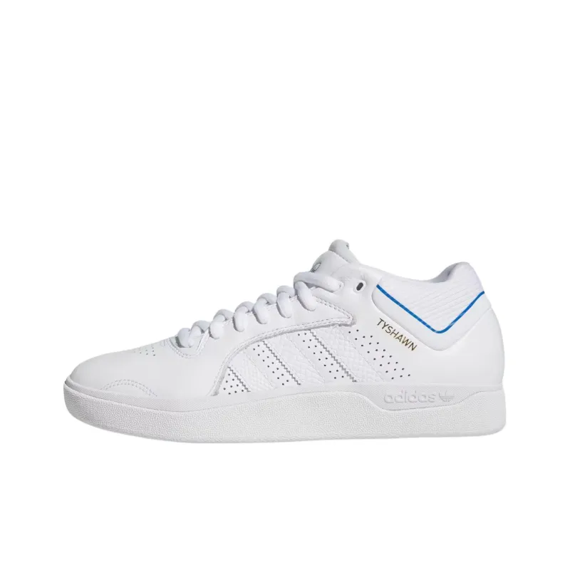 Adidas Tyshawn 'White Blue Bird'-0
