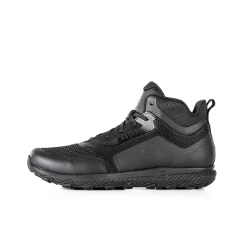5.11 Mid Top Trekking Shoes Men's Black