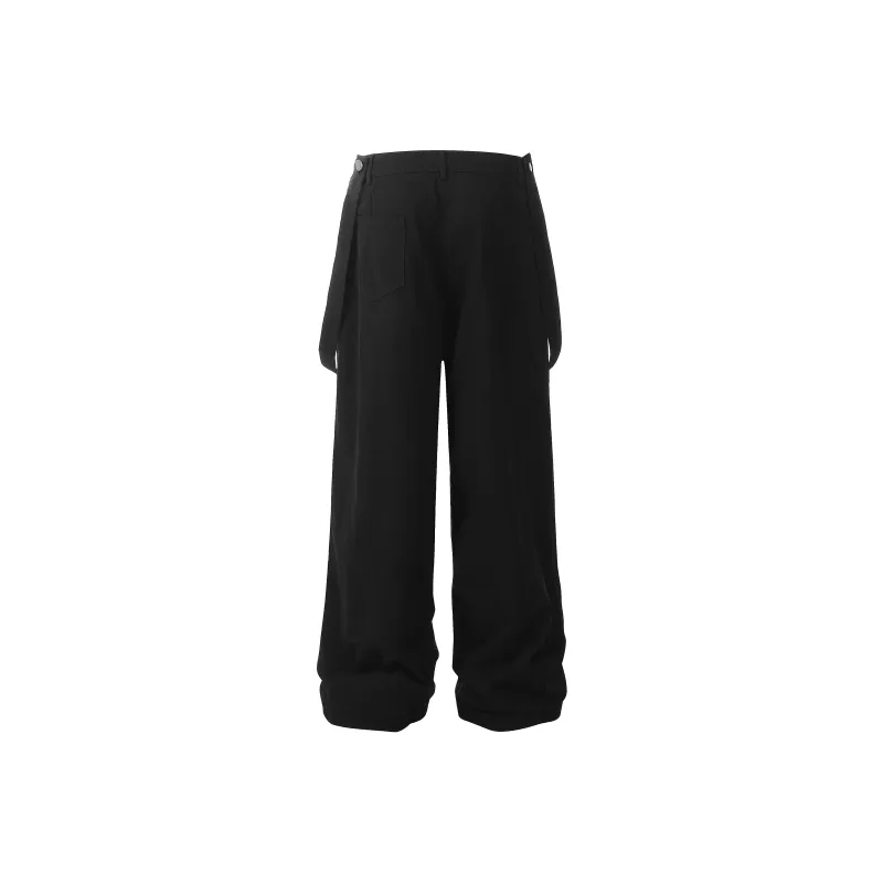 YINLEI Casual Pants Unisex-1