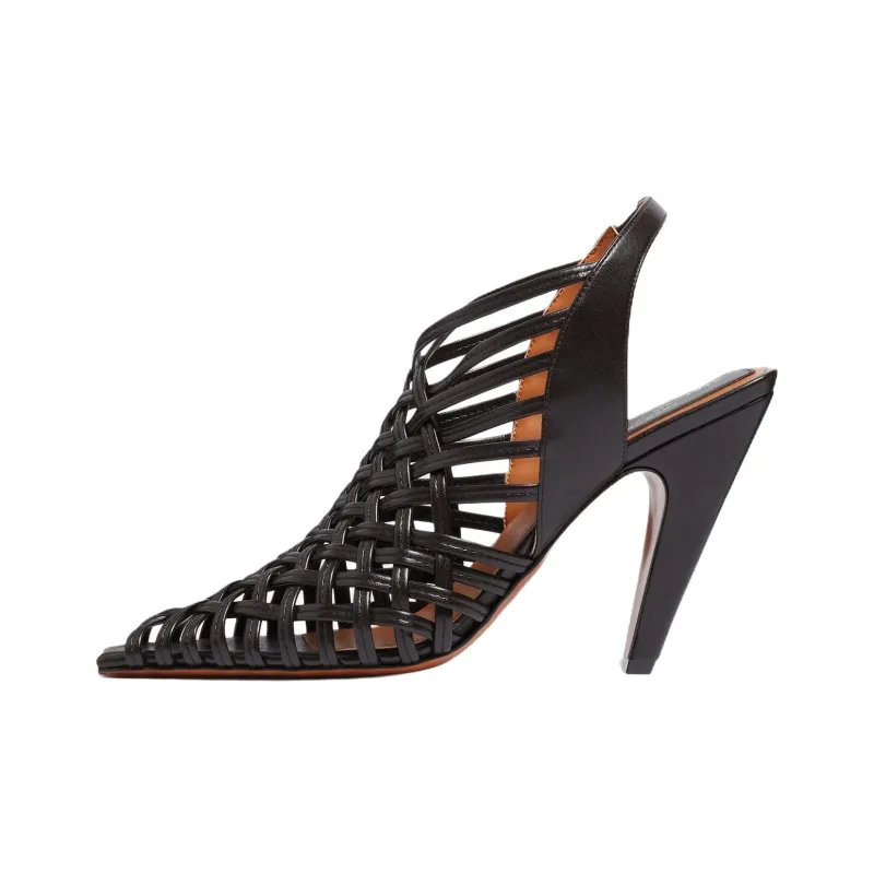 Stella McCartney High Heels Women's Black-0