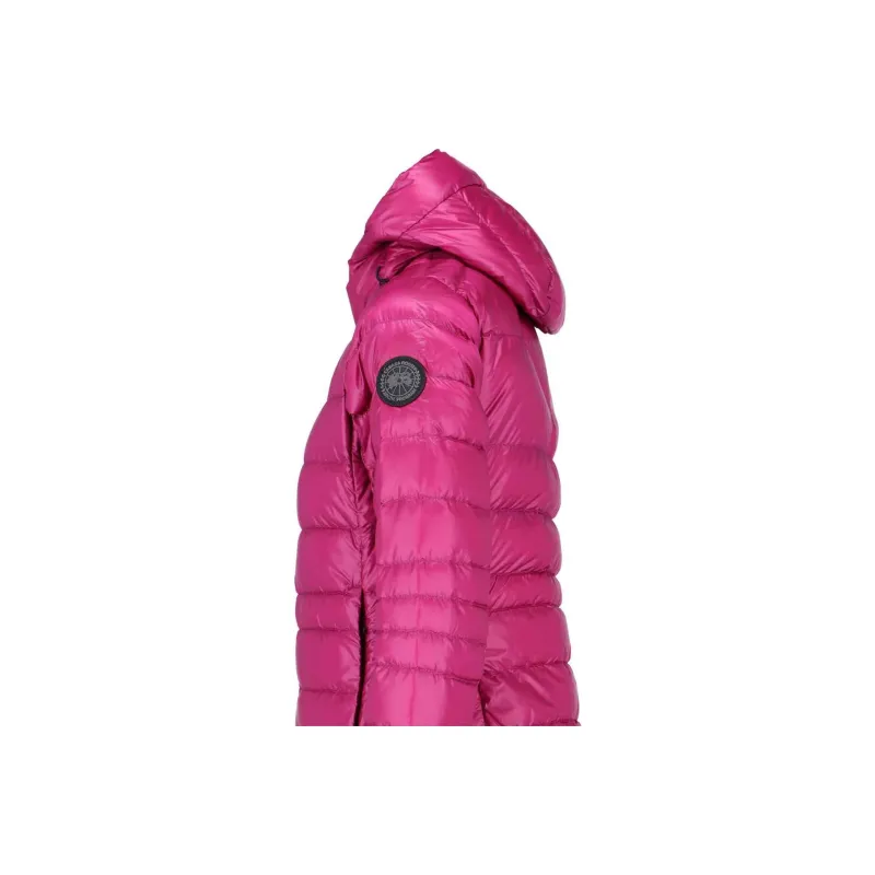 Canada Goose Down Jackets Women's Pink-2