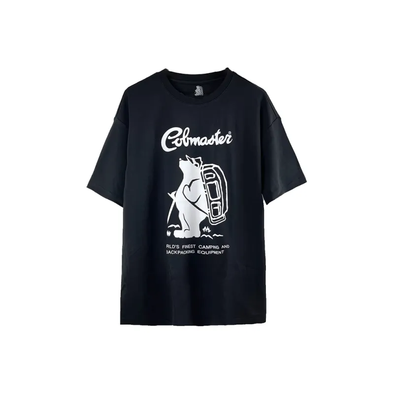 COBMASTER T Shirts Unisex-6