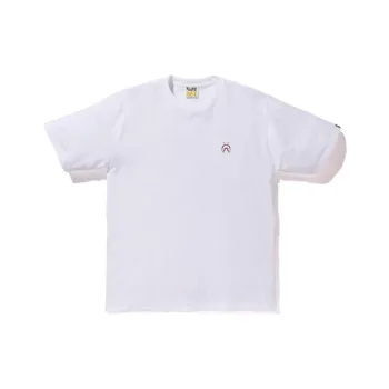 Bape Shark One Point Ponr Tee