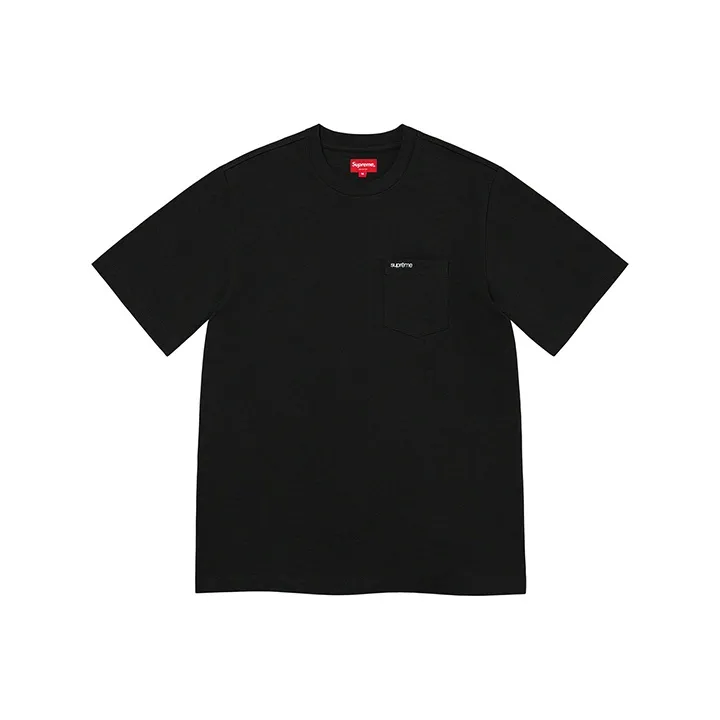 Supreme Short Sleeve Pocket Tee-0