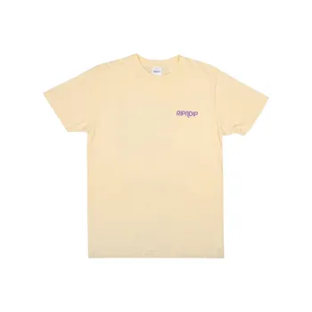 RIPNDIP T-Shirt Unisex Flesh Pink