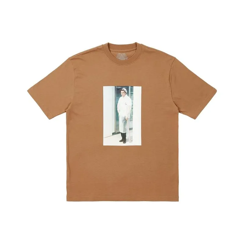 PALACE American Psycho T Shirt-0