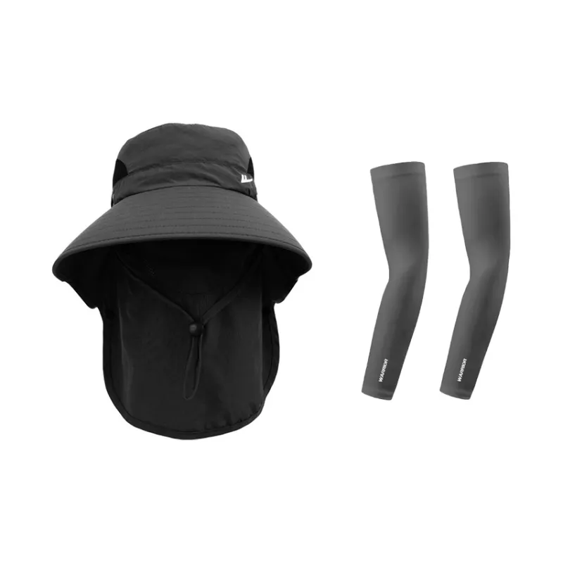 Warrior Polyamide Sun Protection Hats Unisex-9