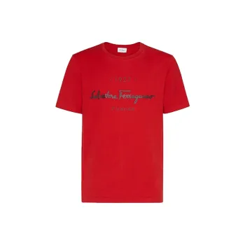 Ferragamo 1927 Signature T shirt