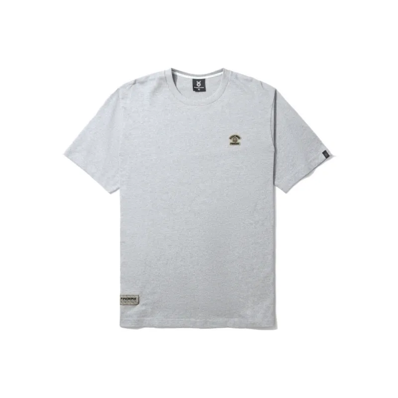 Fingercrox SS22 Straight T-Shirt Unisex-4