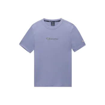 Champion SS22 Crew Neck Fitted Straight Short Sleeved T Shirt Unisex