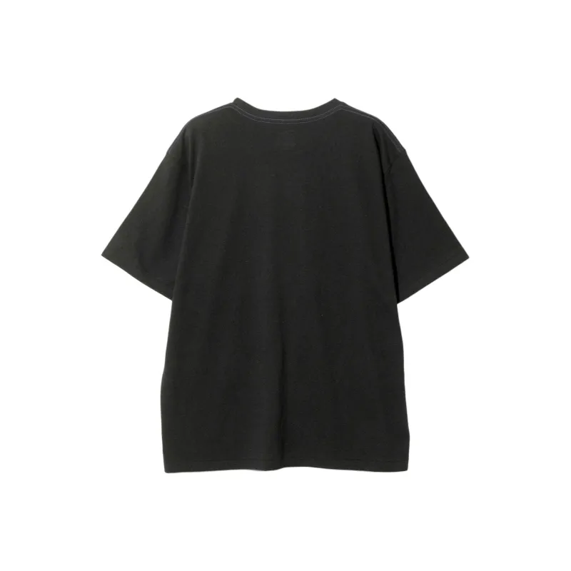Needles Butterfly embroidered T shirt-1