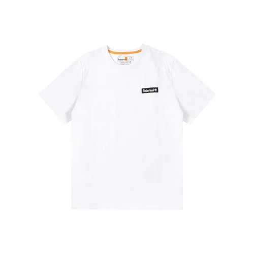 Timberland T-Shirts Men White