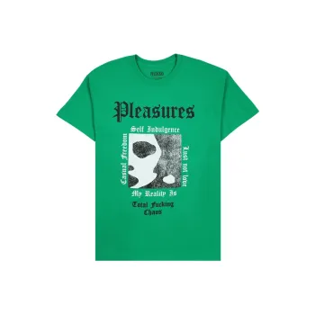 PLEASURES Reality T Shirt
