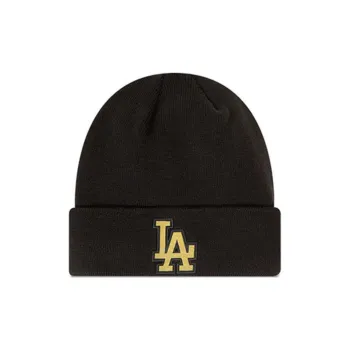 New Era Acrylic Beanies Men's Black