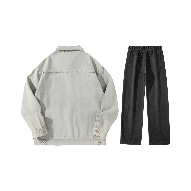 Lost N Forbidden X A.X.S.K Casual Sportswear Unisex-13