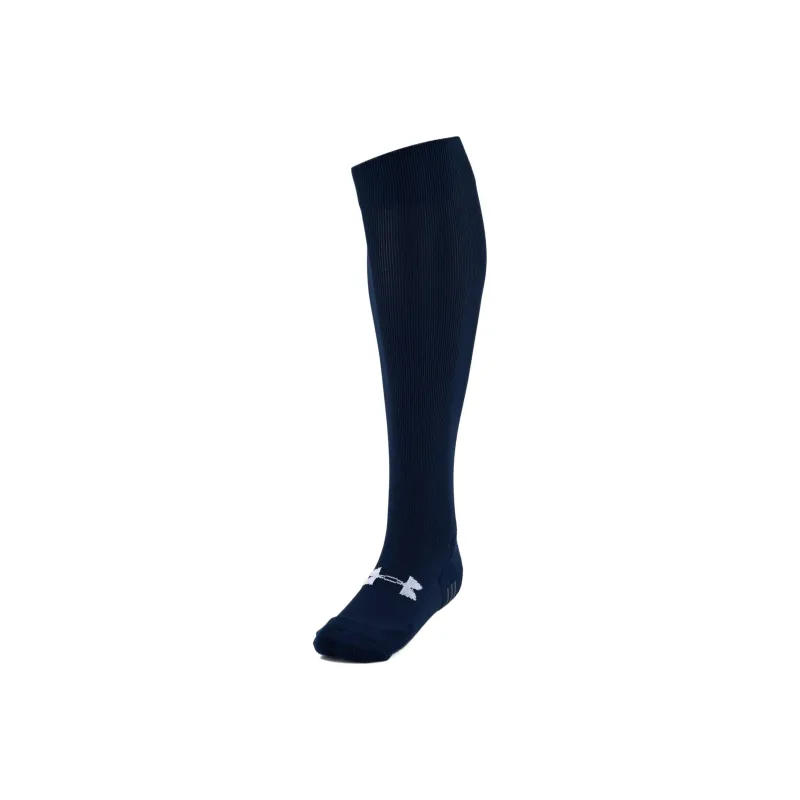 Under Armour UA Knee High Socks Men's 1 Pack Midnight Marine Blue-1