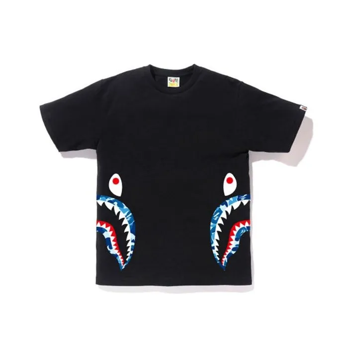 Bape Side Shark Tee-8