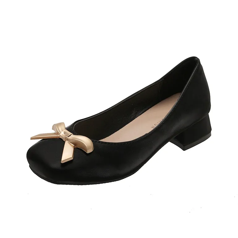 AJPAP Casual Single Shoes Women's-5