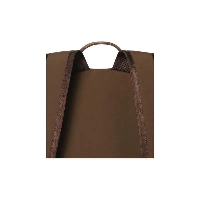 FILA Nylon Backpack Unisex Brown-3