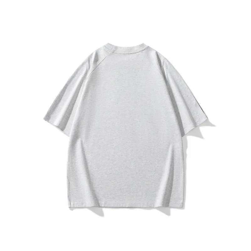 RAMPAGE Short Sleeved T Shirts Unisex-9