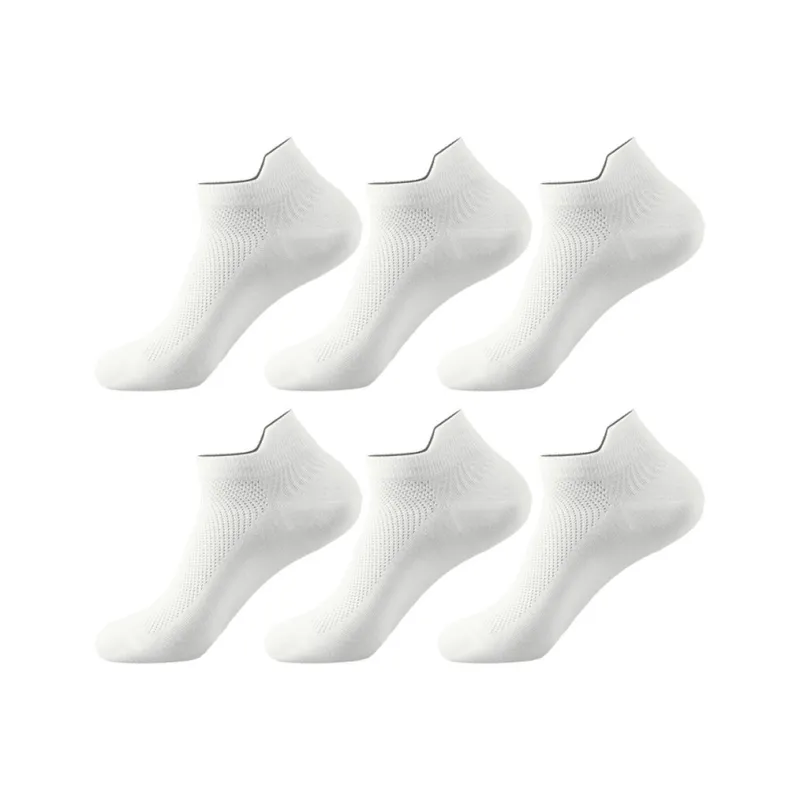 Ledomoda Ankle Socks Men's Combo Set-82