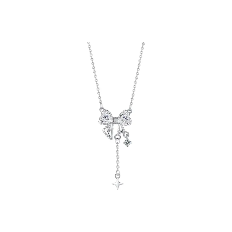 Tkb Fu Butterfly Necklaces Unisex-0