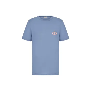 DIOR Oversized 'CD Icon' T-shirt