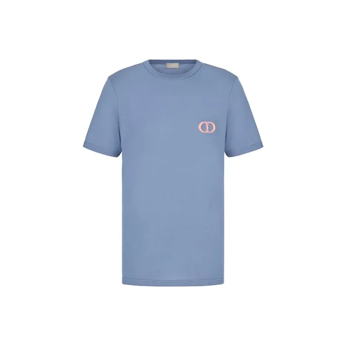 DIOR Oversized 'CD Icon' T-shirt-0
