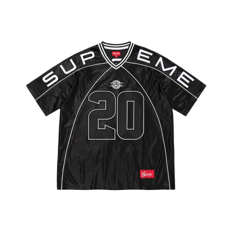 Supreme Paneled Jersey-0