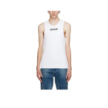 Rta Tank Tops Men White