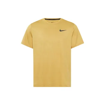 Nike T Shirt Men's Sun Halo Yellow