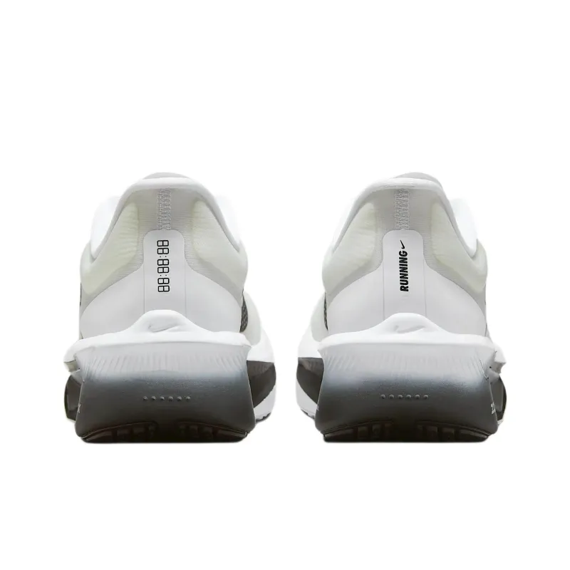 Nike Zoom Fly 6 Anti Slip Wear Resistant Low Top Casual Running Shoes Women's White Gray-3