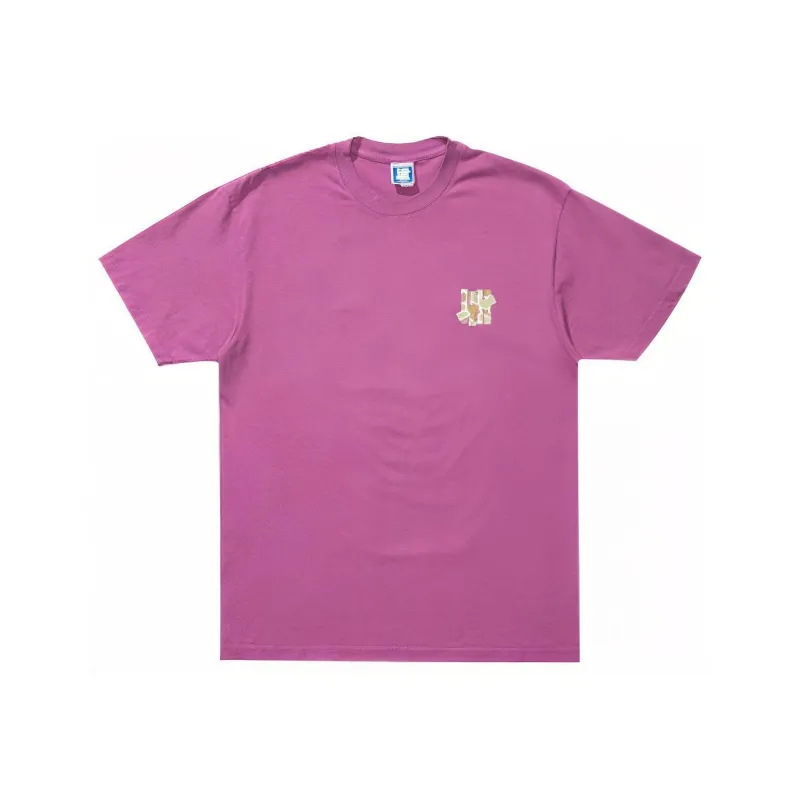 UNDEFEATED T Shirts Unisex-4
