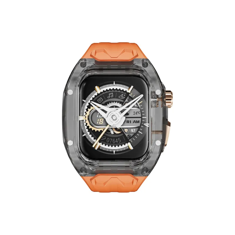 Akkerds Watch Bands Apple Compatibility 200mm TPU Material-21