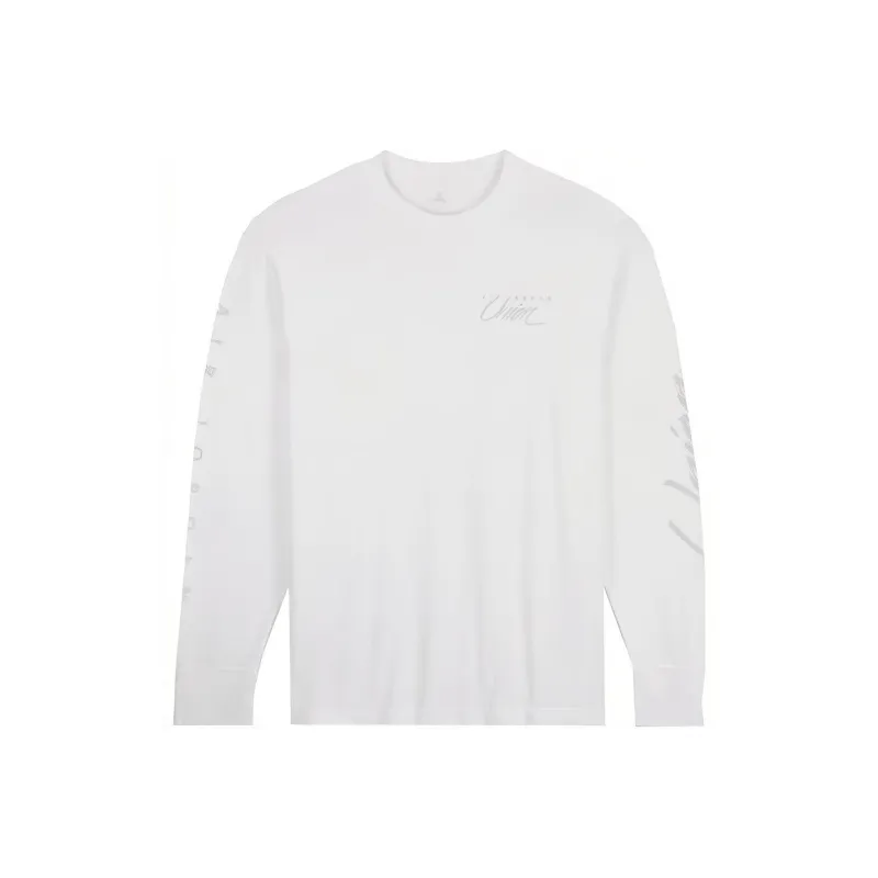 Jordan X Union Mj L/S Tee-0