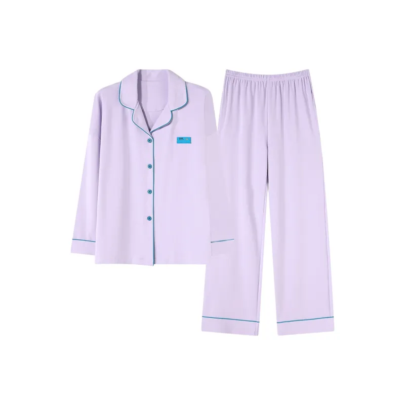 Lan Miao Women's Pajama Sets-5