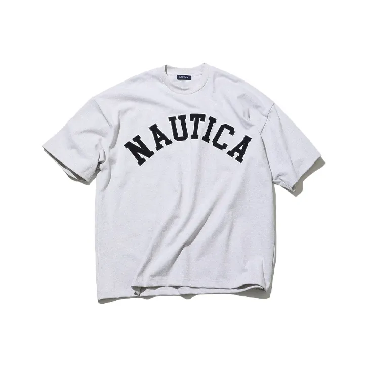 Nautica White Sail Nautica White Sail SS22 T Shirts Unisex-10