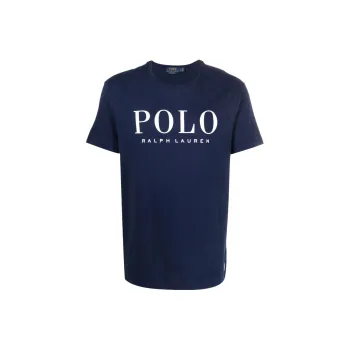 Polo Ralph Lauren Logo print Cotton T shirt