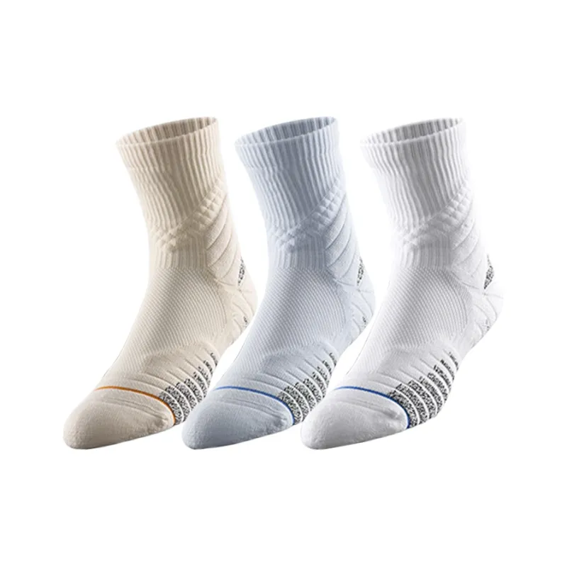BKCXZICE Basketball Socks Unisex-3