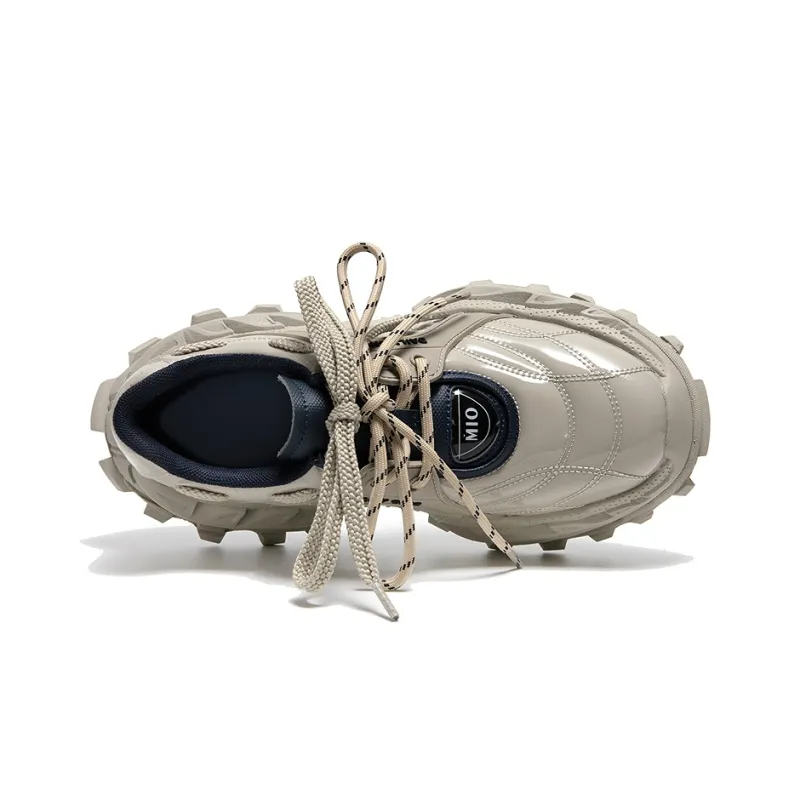 MIO Chunky Sneakers Women's Low Top-10